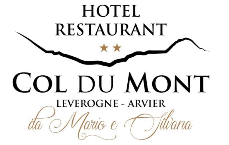 Hotel Col Du Mont أرفيير المظهر الخارجي الصورة