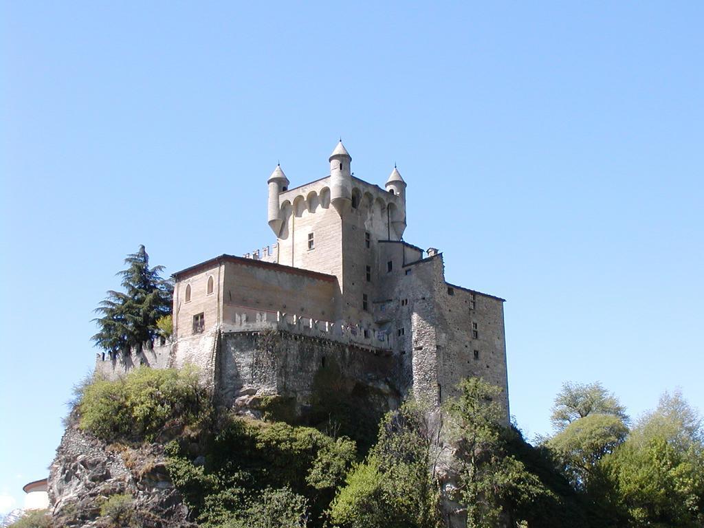 Hotel Col Du Mont أرفيير المظهر الخارجي الصورة