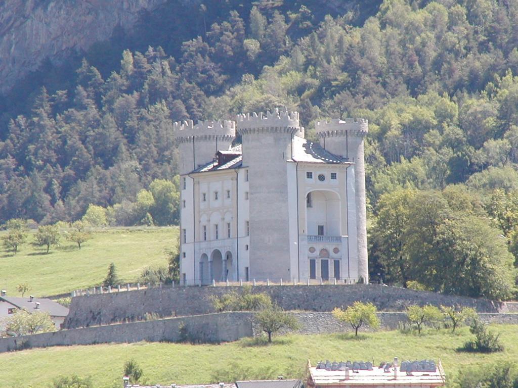 Hotel Col Du Mont أرفيير المظهر الخارجي الصورة