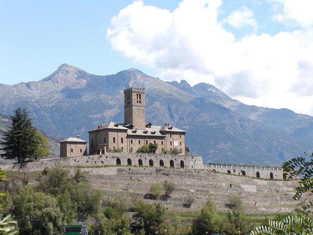 Hotel Col Du Mont أرفيير المظهر الخارجي الصورة