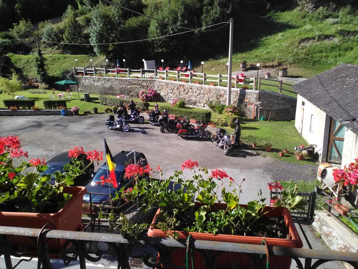 Hotel Col Du Mont أرفيير المظهر الخارجي الصورة